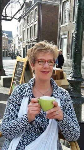 Monique van Vroenhoven